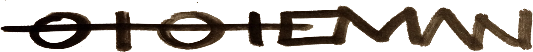 Ototeman collection logo